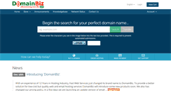 Desktop Screenshot of fastbd.com